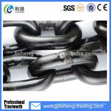 High test chain NACM96 g70 link chain proof chain